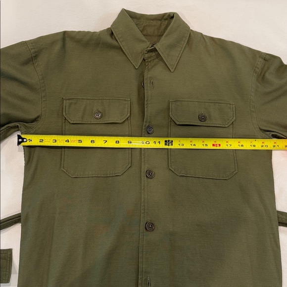 Ralph Lauren Khaki Belted Utility Jacket NWT - Picture 10 of 12